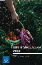 KIRSAL VE TARIMSAL YAŞAMDA KADIN II